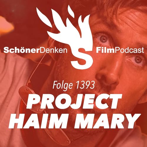 Folge 1393: PROJECT HAIL MARY - "Grace Rocky save stars"