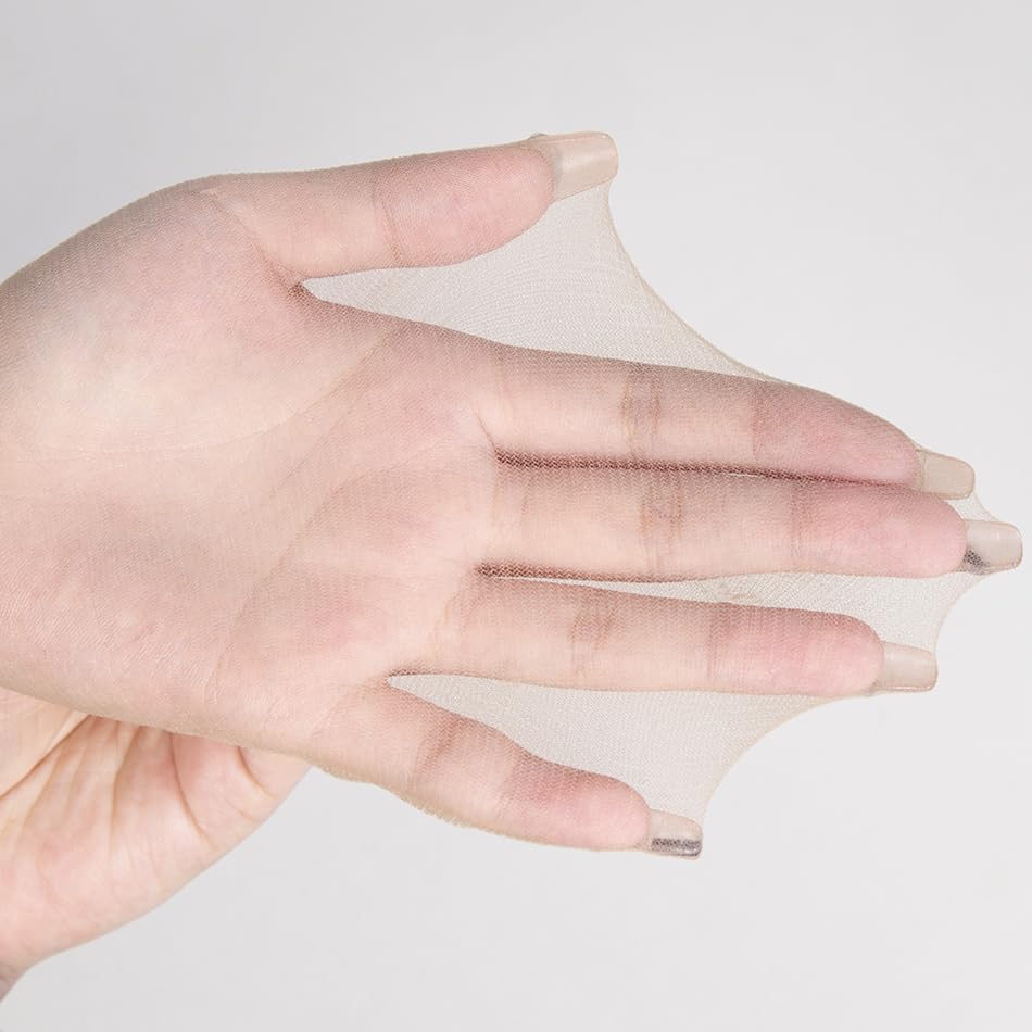 Savasana HD Wig Cap Skinlike Invisible HD Lace Cap Breathable for Women