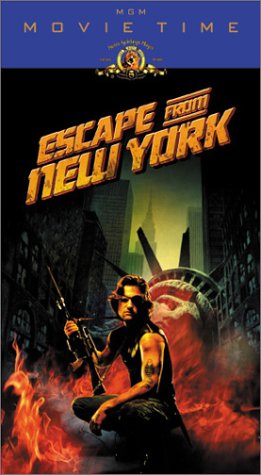 Escape From New York Vhs Desertcart Seychelles
