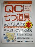『図解入門ビジネスQC七つ道具がよ〜くわかる本』の書影
