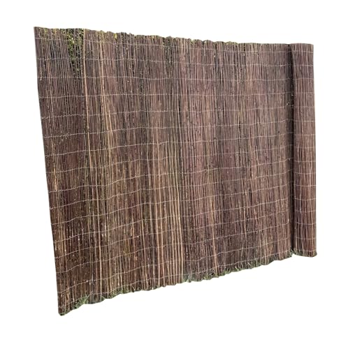 Image of Selections Willow Garden Privacy Screening Fence Roll Screen (4m x 1.6m)
