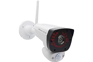 Casacam Security Camera: VC5000 Add-On Camera
