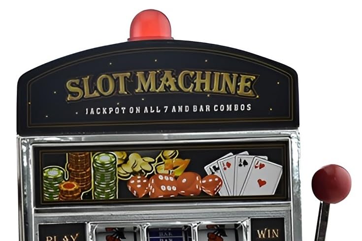 Slot Machine a Rulli Vintage modello MAGIC DIAMOND - Collezionismo In vendita a Foggia