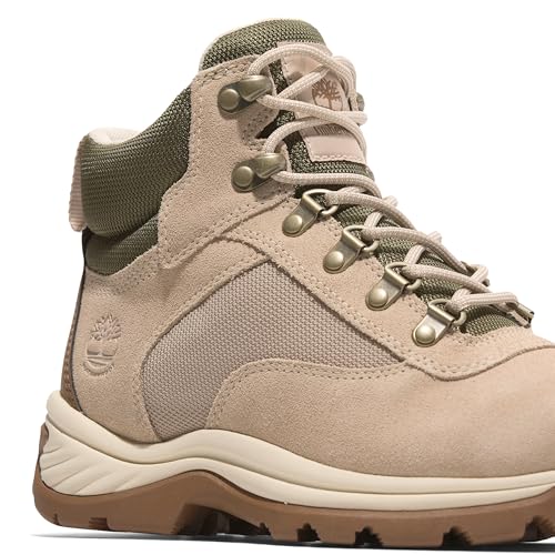 Image of Timberland Women's Ledge Mid Lace-Up Waterproof Hiking Boot