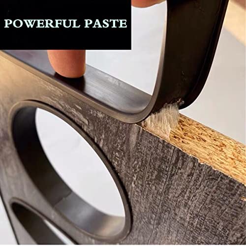 Bandas de bordes de chapa y protector de borde en forma de U de 22mm 6
