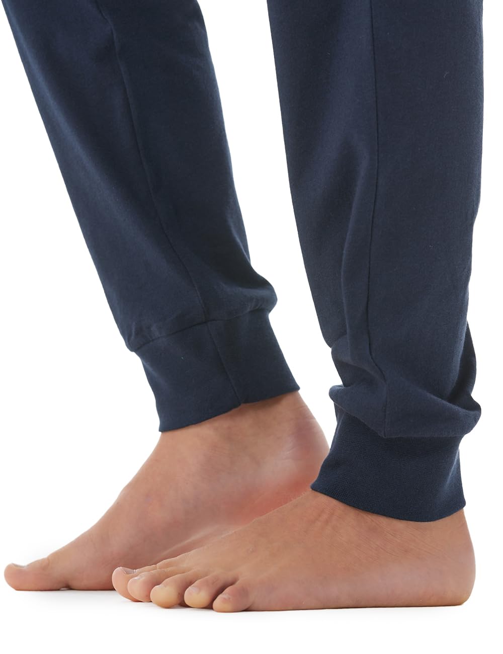 Schiesser Jungen Schlafanzug Set Pyjama lang mit Bündchen Größe 98 bis 176