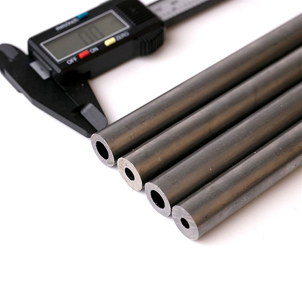 Außendurchmesser 12 mm, nahtloses Werkzeugteil, Stahlrohr, Länge 500 mm(10mm-ID)