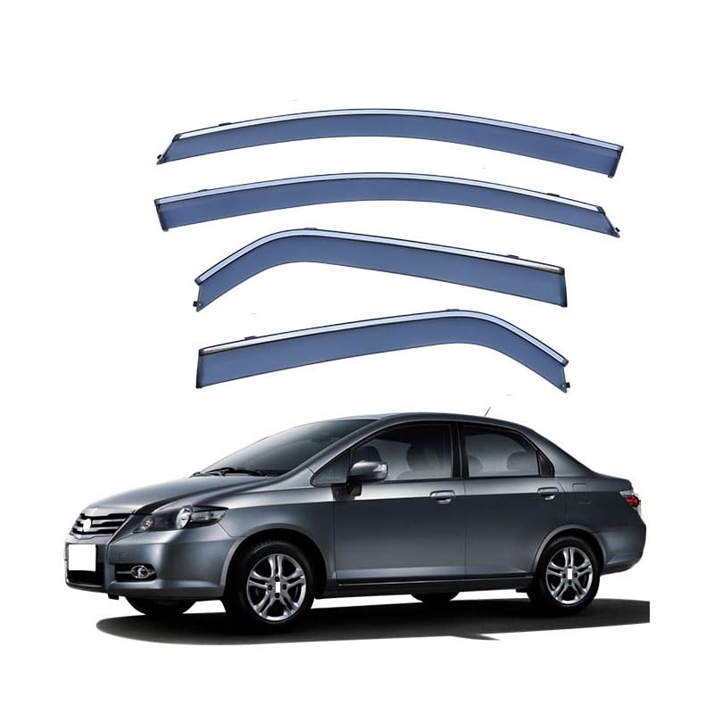 Déflecteurs de vent auto Ho-NDA EVERUS S1 2011-2015 anti-pluie et chaleur habitacle