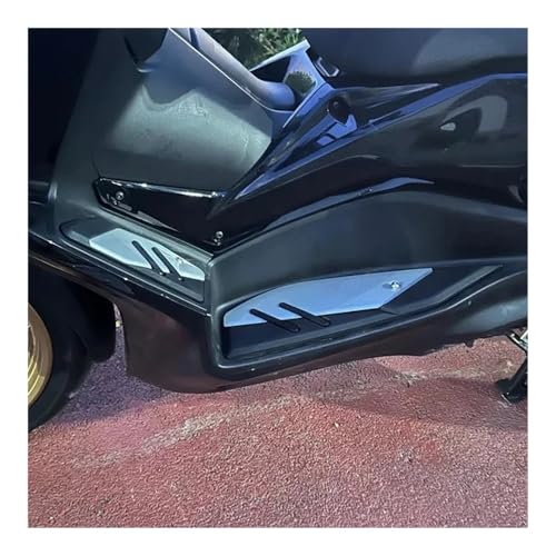Cale pied moto passager antidérapant pour XMAX 300 - 6