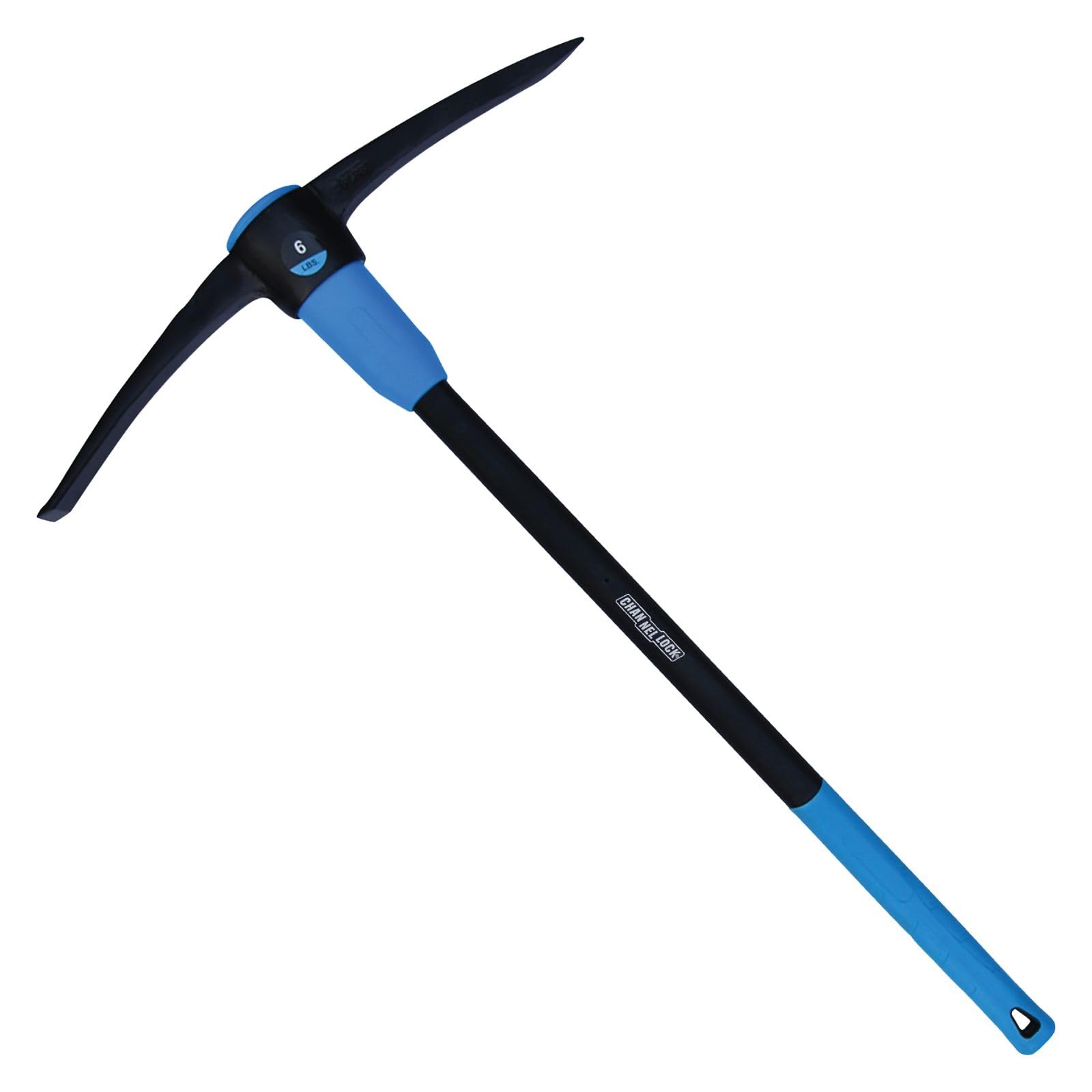 Amazon.com : Channellock 6 Lb. Clay Pick with 22 in. Carbon Steel