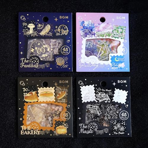 BGM Seal The Magic BS-FGS024 finis les cachets ratés
