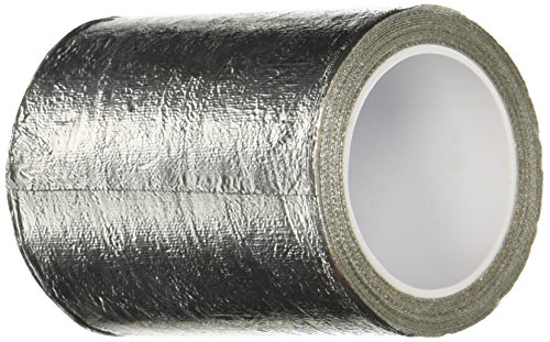 3M High Temperature Aluminum Foil/Glass Cloth Tape 363, 3