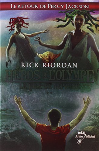 Illustration de The Son of Neptune