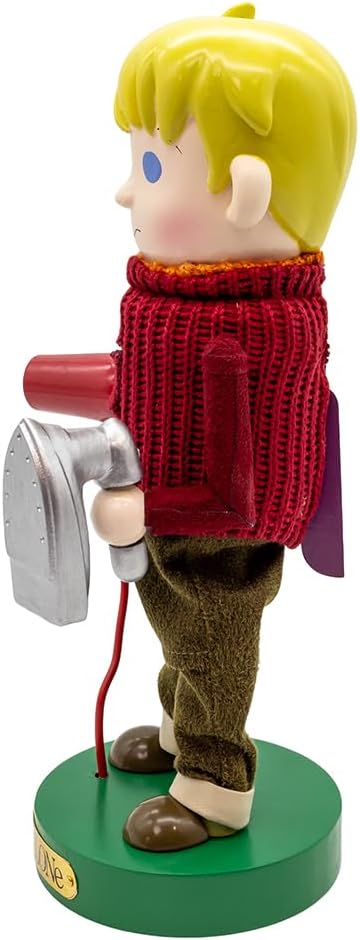10 Inch Disney© Home Alone Kevin Nutcracker