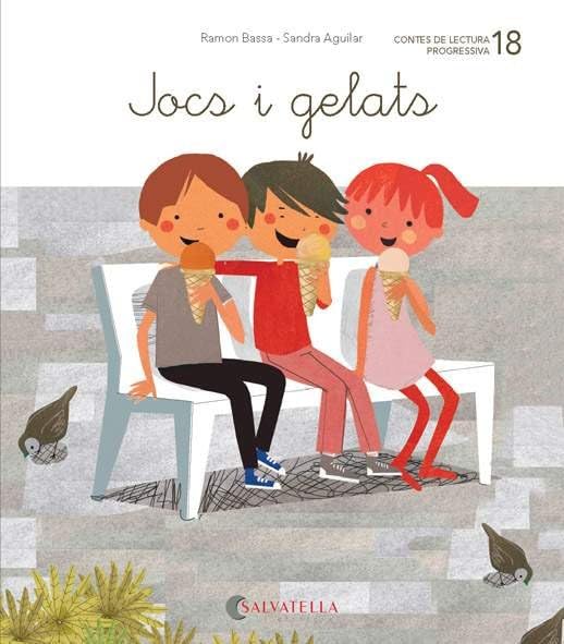 Portada de Jocs i Gelats