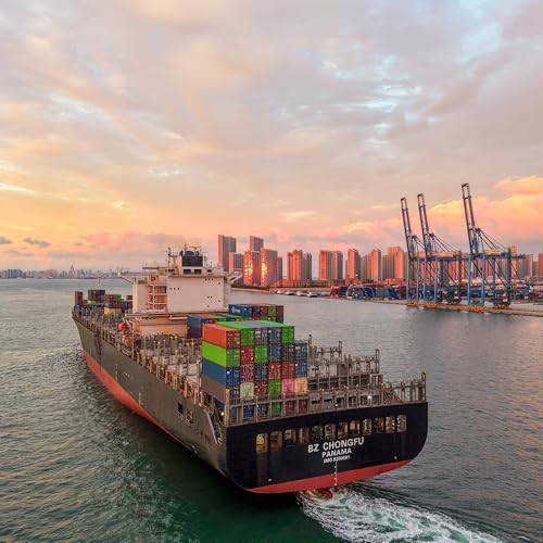 Trump's tariffs take a toll Podcast Por arte de portada