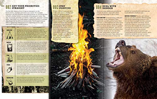 Outdoor Life: Ultimate Bushcraft Survival Manual: 272 Wilderness Skills | Survival Handbook | Gifts For Outdoorsman #TOP3