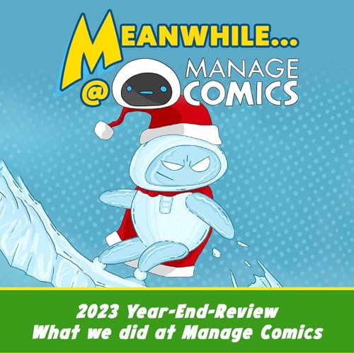 2023 in Review cover art