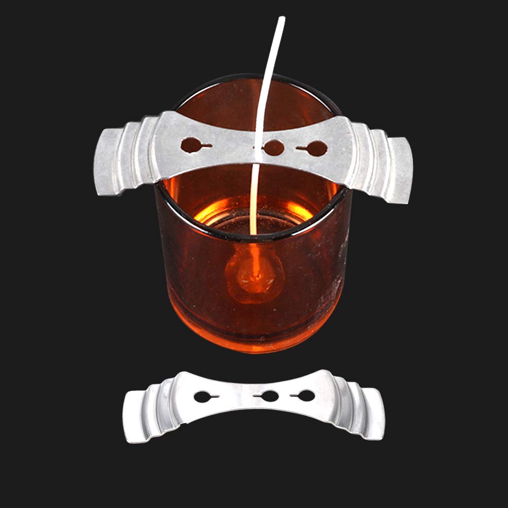 Buy AMOYER 1pcs Diy for Candle Making Candle Wicks Holder Centering