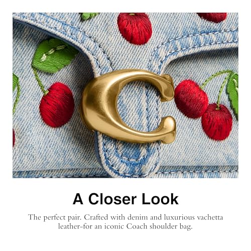 Image of COACH Tabby Shoulder Bag 20