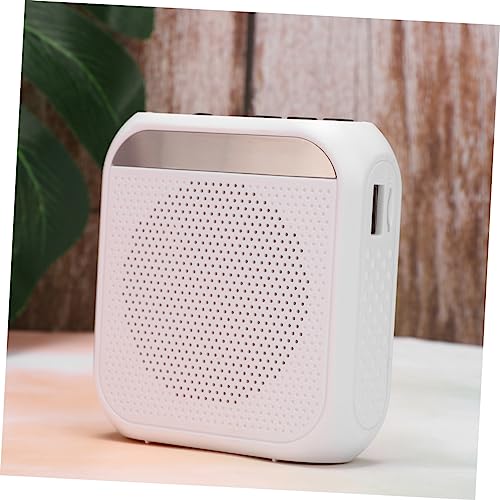 SAFIGLE 3 Pecas amplificador de voz para professores amplificador de voz para cantor alto-falantes s