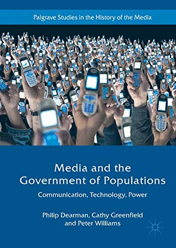 Buy Media and the Government of Populations — BookShops.in