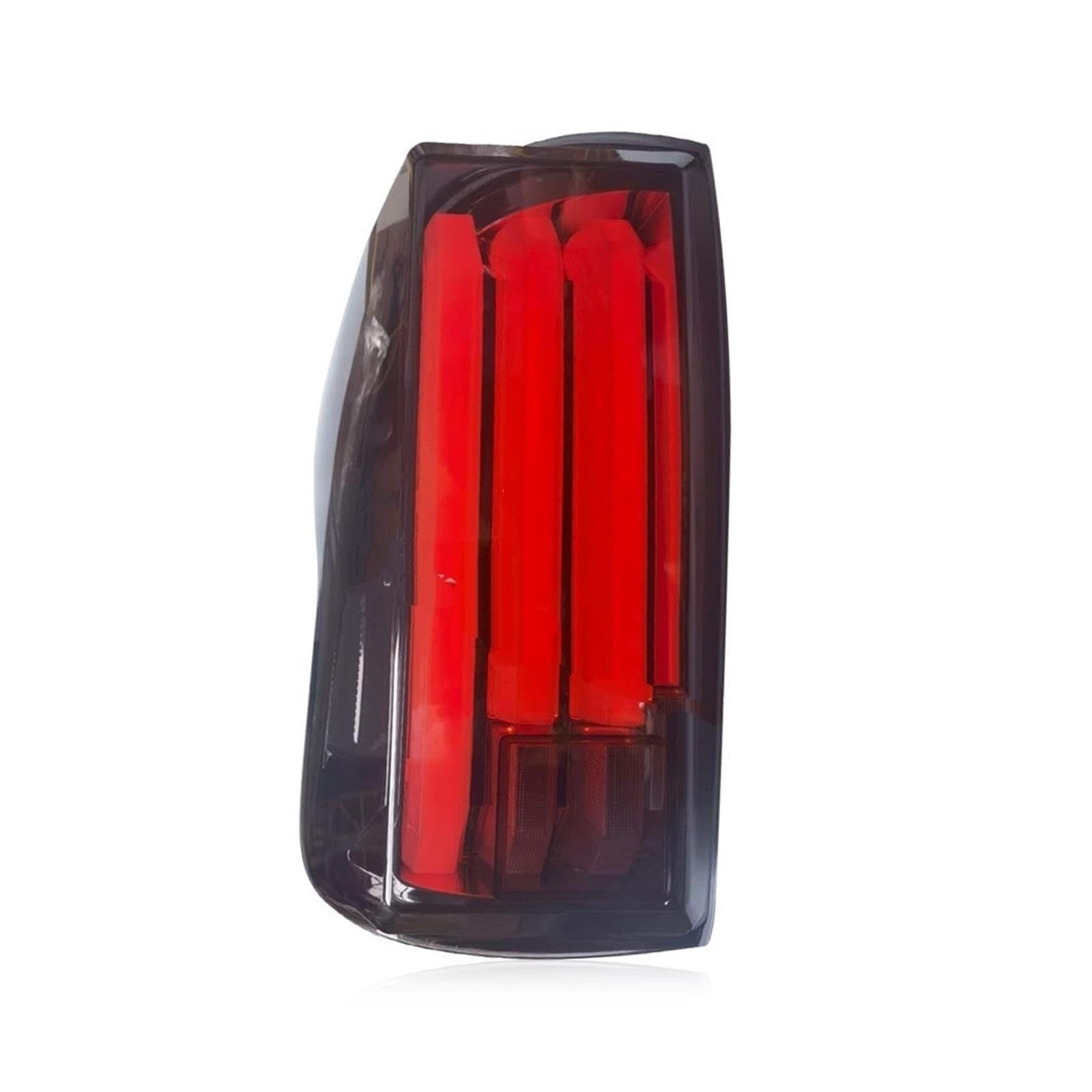 1 par de luces traseras para Toyota para Tundra 2007-2013(Red Cover)