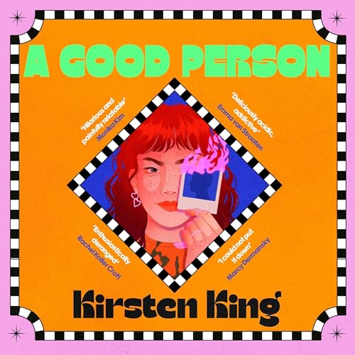 『A Good Person』のカバーアート