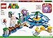 Zestaw konstrukcyjny LEGO® Super Mario™ 71400 Zestaw rozszerzający Duży jeżowiec i zabawa na plaży (536 elementów)