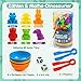 Imagen de YIQOGAME Colores de aprendizaje a partir de 3