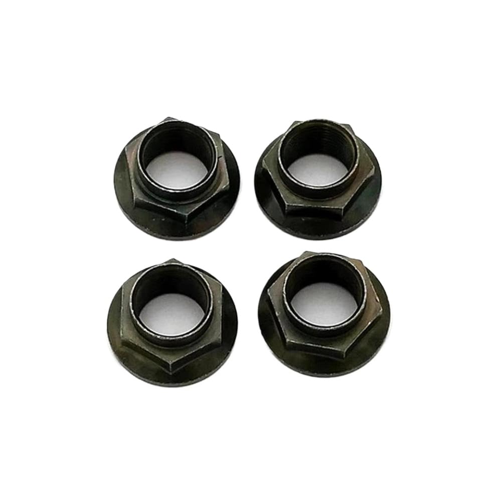 Tuerca de eje para llanta CF 500 pack de 4 repuestos 9010-070003 7