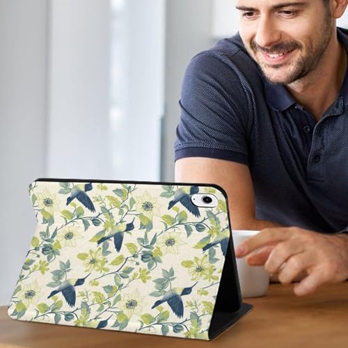 Housse iPad 10e génération 10.9 pouces fine avec veille support - 2