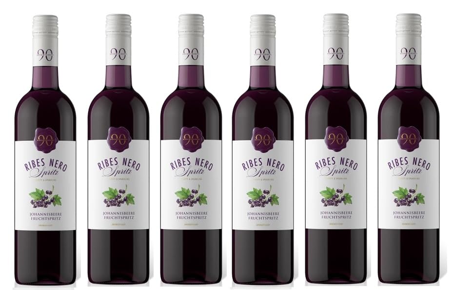 6x 0,75l - Latentia - Novantaceppi - Ribes Nero Spritz