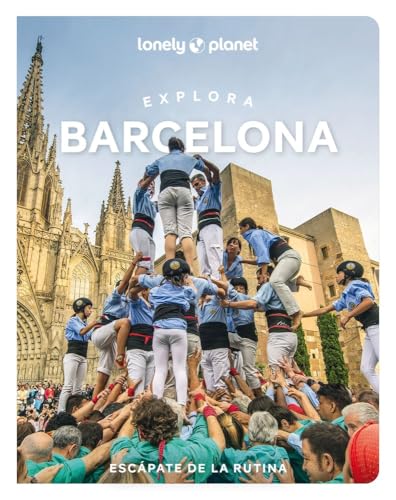 Portada de Explora Barcelona 2025