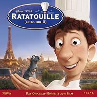 Ratatouille Hörbuch