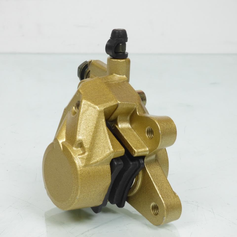 Pinza freno anteriore Teknix per Scooter Piaggio 50 Typhoon 2T 1993-1997 Nuovo di zecca