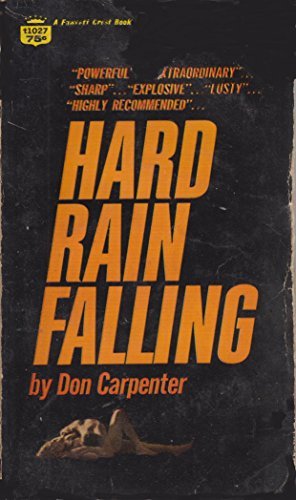 Hard Rain Falling B013JIDYV6 Book Cover