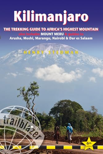 Kilimanjaro Trekking Guide All-in-One