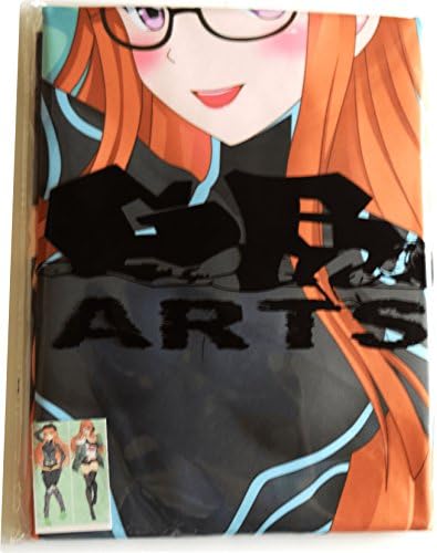 GB Arts Persona Futaba Peach Skin 150cm x 50cm Pillowcase