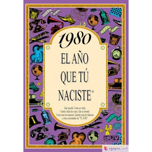 1980 El año que tú naciste