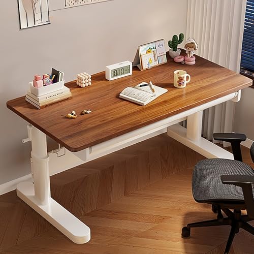 NEONMAN �p�\�R���f�X�N ������58�`85cm�܂Œ��߉\ �Q�[�~���O�f�X�N �ω׏d300kg ���C�� ����80�`140cm �ۂ݂̂���p �����o���t�� ����~�߉��H �É��݌v �g�ݗ��ĊȒP ���萫�����߂�⋭�N���X�o�[ �I�t�B�X �}���� �C���^�[�l