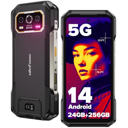 Ulefone Armor 27T Pro 5G...