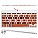 Masino Silicone Keyboard Cover Ultra Thin Keyboard Skin for MacBook Air 13