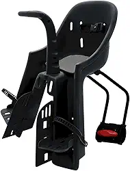 CADEIRINHA INFANTIL TRASEIRA FIXAÇÃO NO QUADRO POLISPORT KANGAROO FF PTO/CZ UN