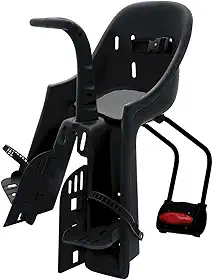 CADEIRINHA INFANTIL TRASEIRA FIXAÇÃO NO QUADRO POLISPORT KANGAROO FF PTO/CZ UN