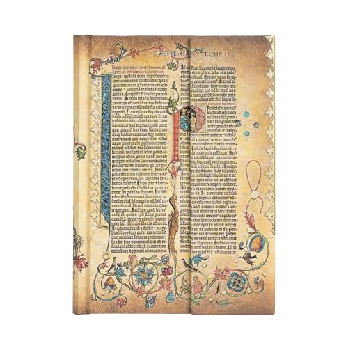 Carnet rigide Paperblanks Parabole Midi contre la perte de vos notes importantes
