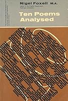 Ten Poems Analysed B000KDMBRM Book Cover