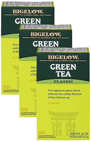 Miniatura 3 de BTC00388CT - Té verde clásico Bigelow