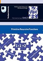Primitive Recursive Functions 0749222654 Book Cover
