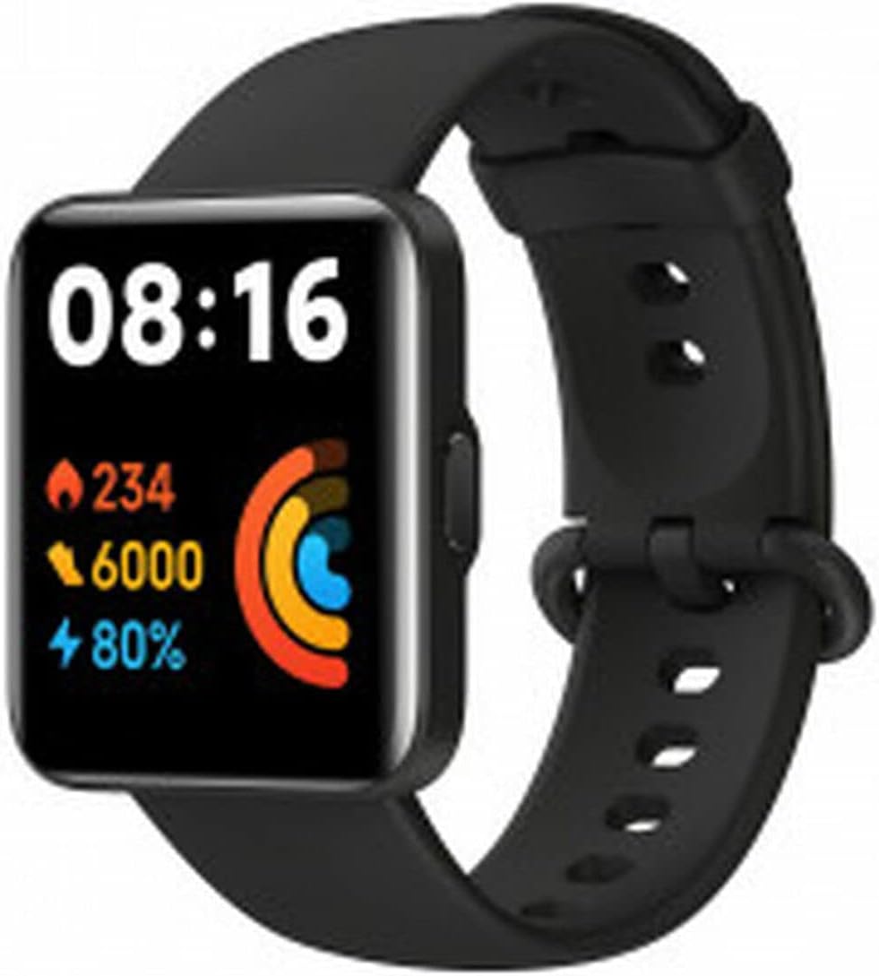Xiaomi Redmi Watch 2 Lite GL (zwart)